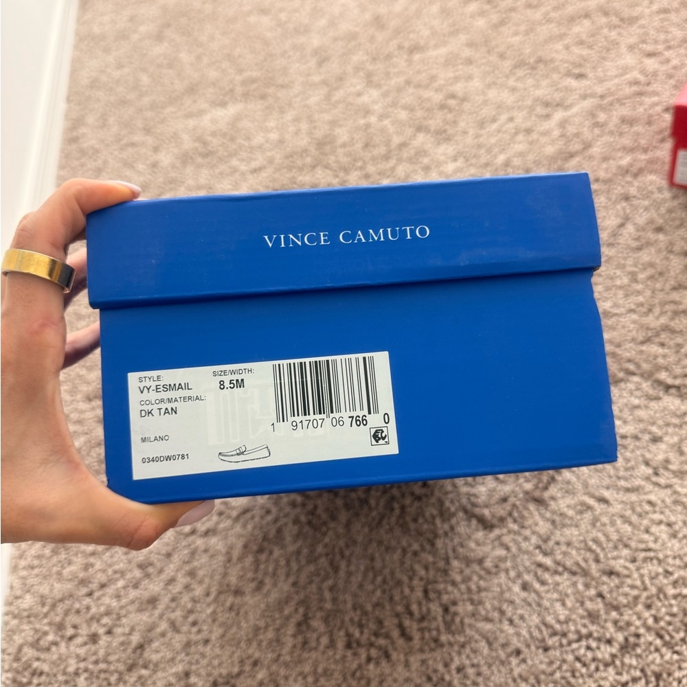 Vince Camuto loafers